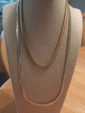 Gold Multi-Style Women’s Necklace Set